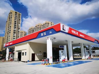 Sinopec aims high with HRS