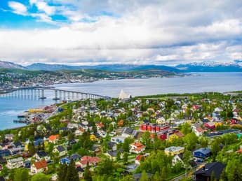 Hydrogen-based maritime fuel to be produced in Tromsø, Norway