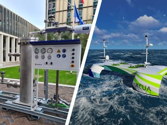 UK Government backs £5.4m autonomous liquid hydrogen vessel and infrastructure project