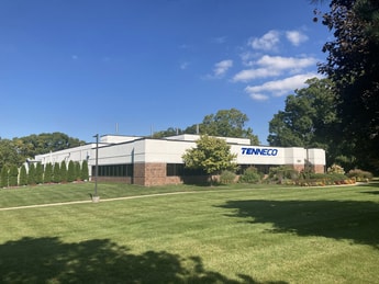 Tenneco unveils new test facilities for hydrogen-powered ICE