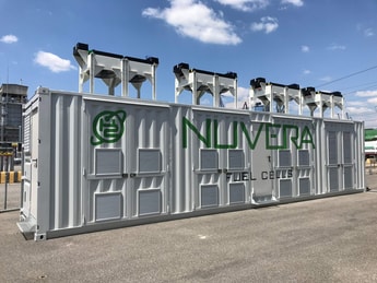 Nuvera: High-performance power systems for decarbonised transport