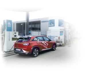 Impact Coatings taking part in 24-Hour Hydrogen Challenge