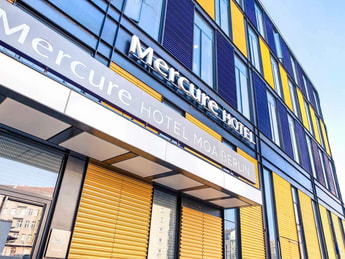 Berlin hotel being powered by hydrogen