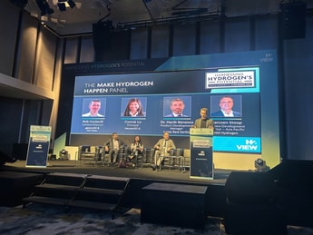 Making Hydrogen Happen in Asia-Pacific