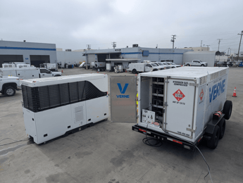 Verne partners with rental firm to deliver hydrogen-powered off-grid solutions