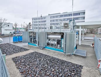 LOHC to be deployed to a German hydrogen refuelling station