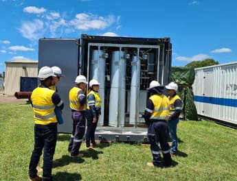 Construction of Jemena’s Western Sydney Green Gas Project underway