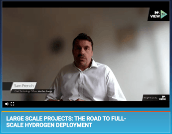 Real-world lessons from small-scale hydrogen projects critical to future policy and cost reductions: H2 View webinar