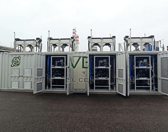 Nuvera commissions hydrogen fuel cell engine test facility in Italy