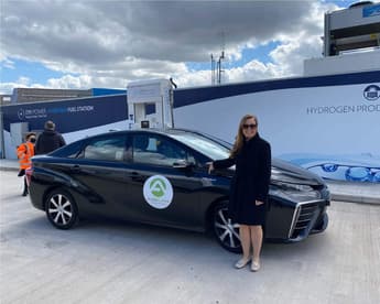 Adelan launches hydrogen vehicle leasing programme to drive demand