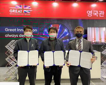 Intelligent Energy partners with Hogreen Air and Edison Motors to integrate hydrogen fuel cells in South Korea