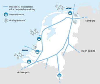 hyway-27-investigating-use-of-dutch-gas-network-to-transport-hydrogen