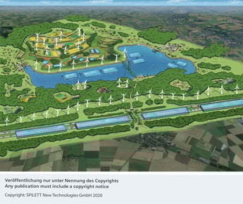 Green hydrogen to play important role in SpeicherStadtKerpen project
