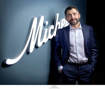 Michelin betting big on hydrogen as it moves beyond tyres