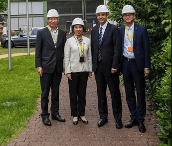 Siemens Energy and Shanghai Electric deepen low-carbon cooperation