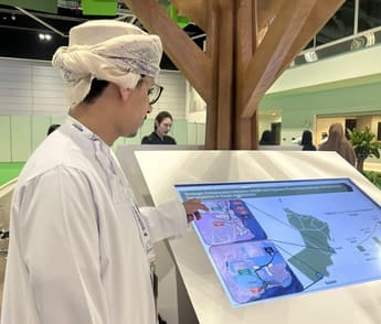 OQGN sets out hydrogen value chain in Oman