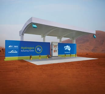 First mine in Australia to deploy hydrogen buses