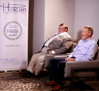 H2scan appoints new CEO as its founder retires