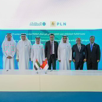 Masdar and PLN target Indonesia green hydrogen opportunities