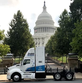 US: Government officials and members of Congress support hydrogen transportation