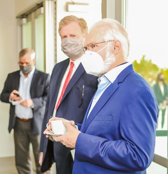 Mayor Rex Parris: Lancaster will be run by hydrogen within five years