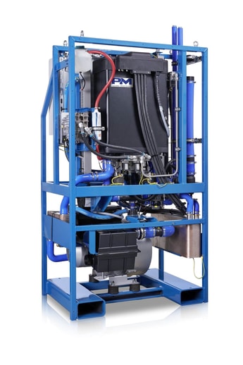 Proton Motor receives PM Frame order