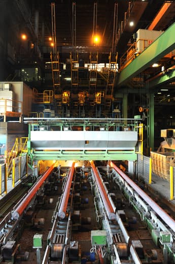 Tenaris, Edison and Snam to decarbonise steelmaking with green hydrogen