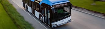 Hydrogen-powered buses set to hit the street of Venice, Italy