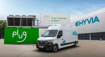 HYVIA views strong partnerships as the way to advance the hydrogen mobility industry