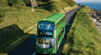 Wrightbus signs hydrogen bus deal with Sizewell C nuclear power station