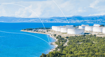 Eastern Med pipelines can blend up to 20% hydrogen