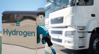 Hynion’s hydrogen refuelling stations to power MaserFrakt trucks