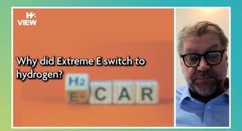 Video: Why did Extreme E switch to hydrogen?