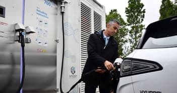 First hydrogen refuelling station opens in Bulgaria