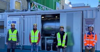 LOHC project in Finland results in successful hydrogen transfer