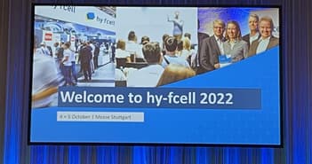 hy-fcell 2022 day 1: Mobility accelerates across key sectors