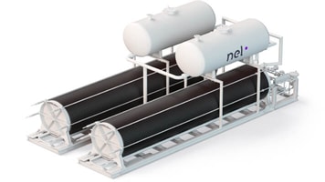 A1000 electrolyser