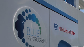 air liquide blue hydrogen