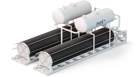 A1000 electrolyser