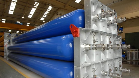 CSC hydrogen storage solutions for Shell Hydrogen