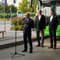 The first hydrogen-powered Solaris buses have been deployed in Poznan