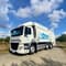 Luxfer Gas Cylinders to power 10 E-Trucks refuse trucks with hydrogen