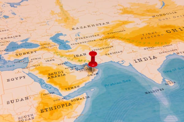 Oman could be Middle East's largest hydrogen exporter this decade, says IEA - Vimarsana News