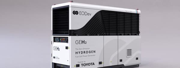 Nilsson Energy to distribute EODev fuel cell generators in Sweden - Vimarsana News