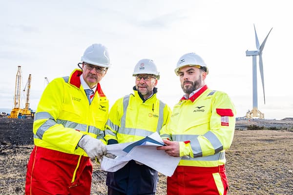 SGN appoints Altrad Babcock as contractor for H100 green hydrogen project - Vimarsana News