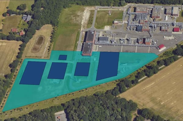 RWE submits planning documents for German hydrogen storage facility - Vimarsana News