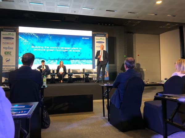 MENA's hydrogen potential in focus at gasworld's MENA Industrial Gases Conference - Vimarsana News