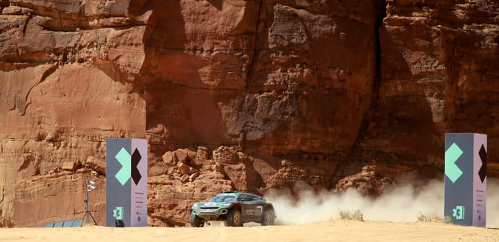 Extreme E teases 2022 calendar | Mobility | H2 View