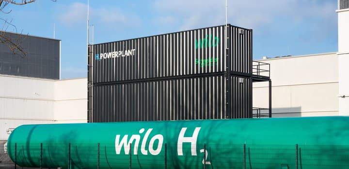 wilo-tiết lộ-ngoài lưới-xanh-hydro-microgrid-system-h2powerplant