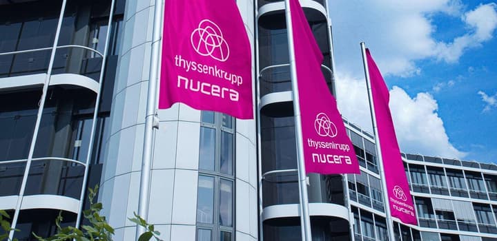thyssenkrupp-nucera-plans-ipo-for-entry-to-frankfurt-stock-exchanges-regulated-market